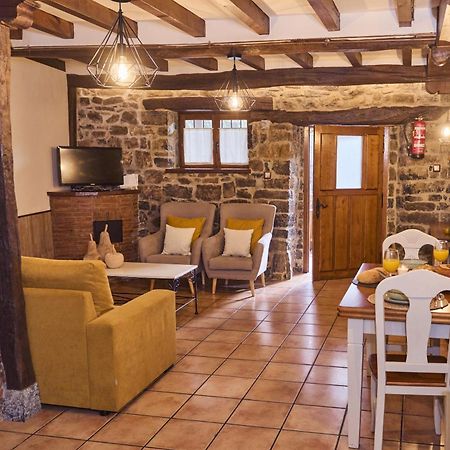 Casa Rural Tia Josefa Лон Номер фото