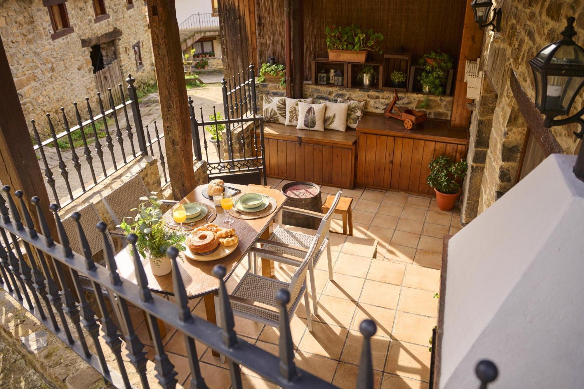 Casa Rural Tia Josefa Лон Номер фото