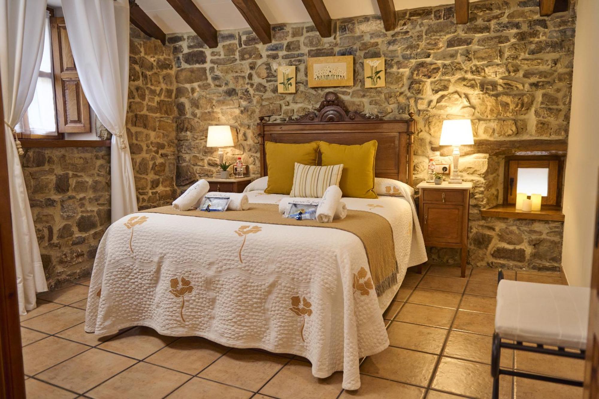 Casa Rural Tia Josefa Лон Номер фото
