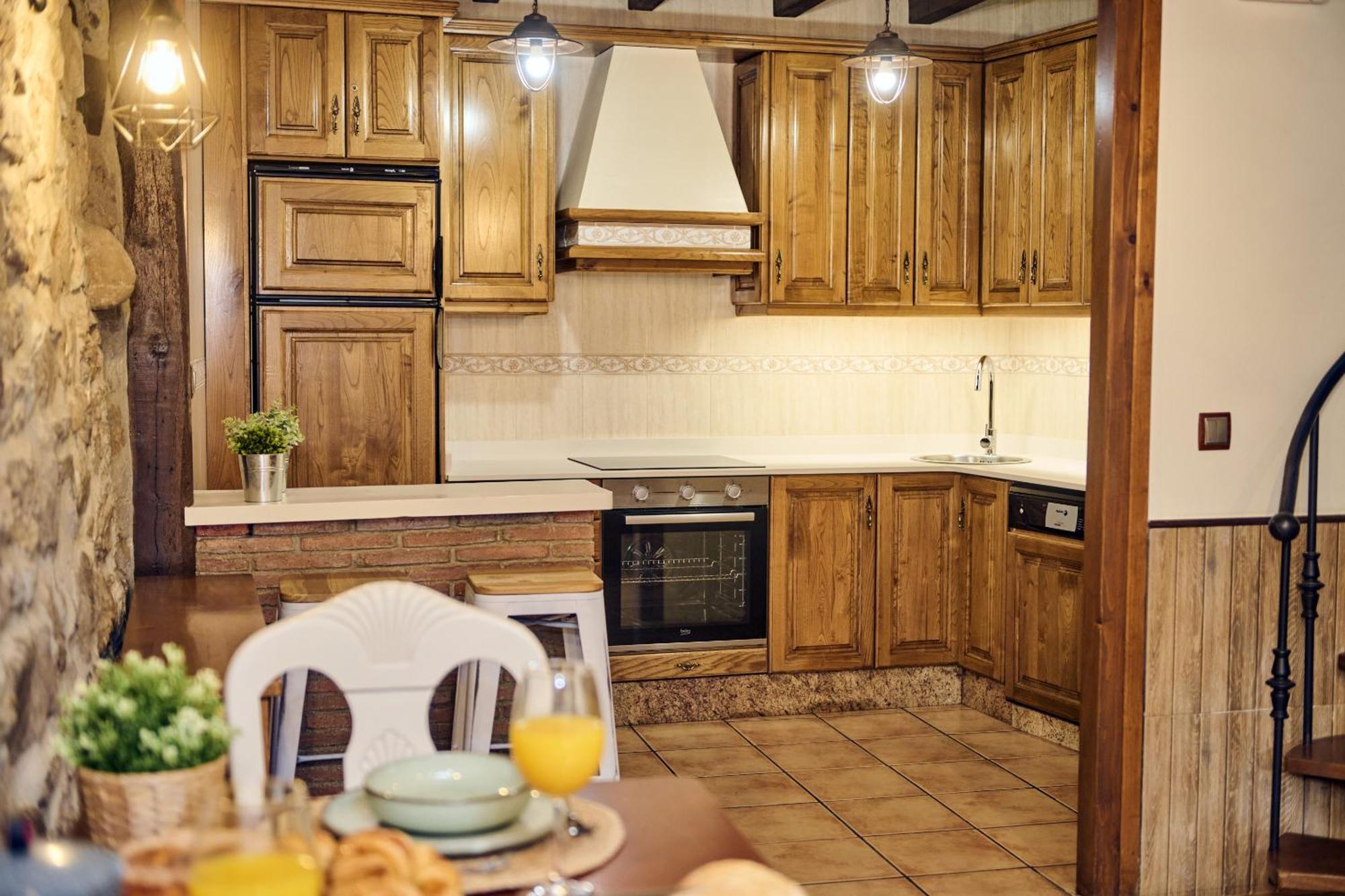 Casa Rural Tia Josefa Лон Номер фото