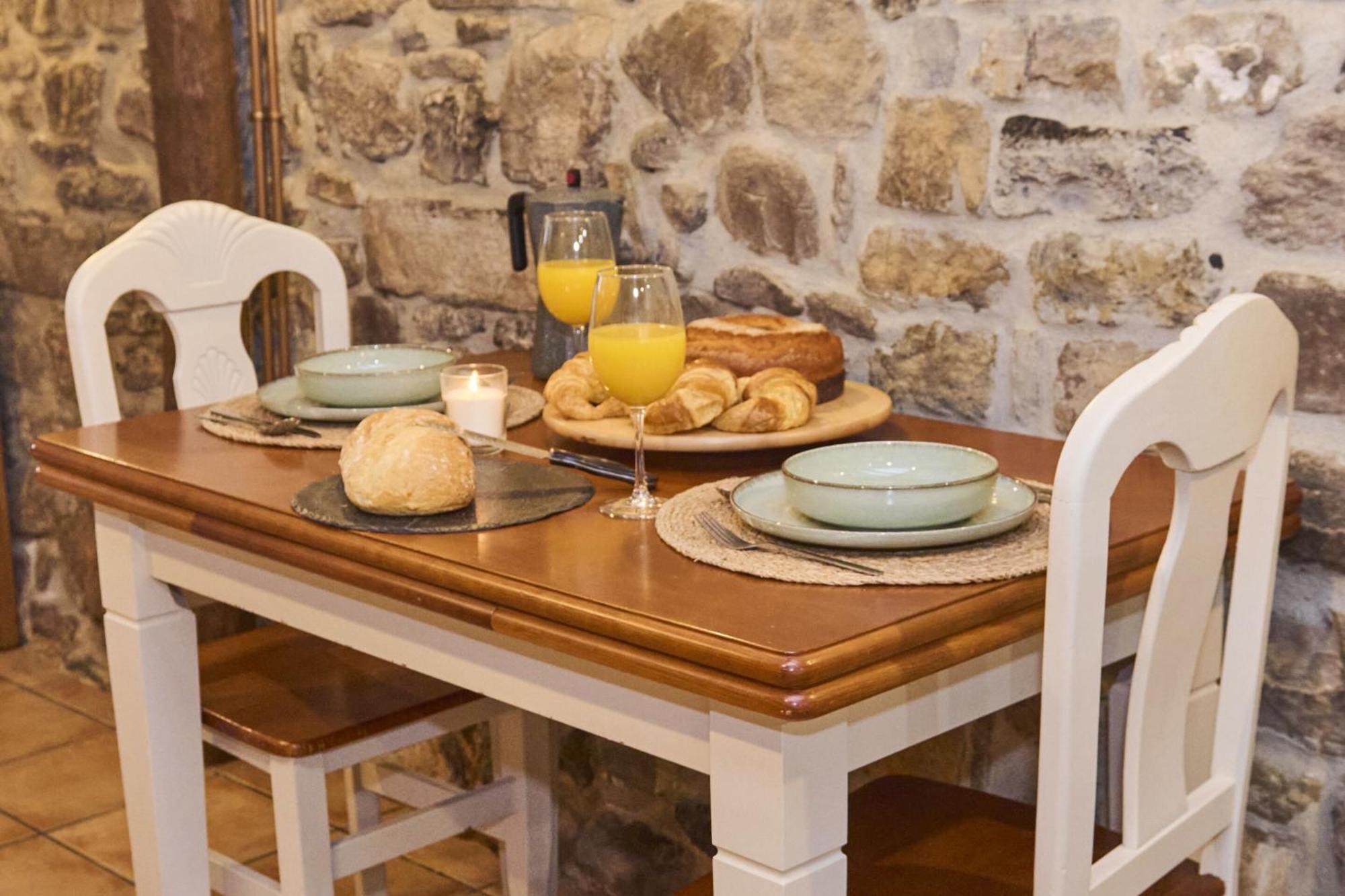 Casa Rural Tia Josefa Лон Экстерьер фото