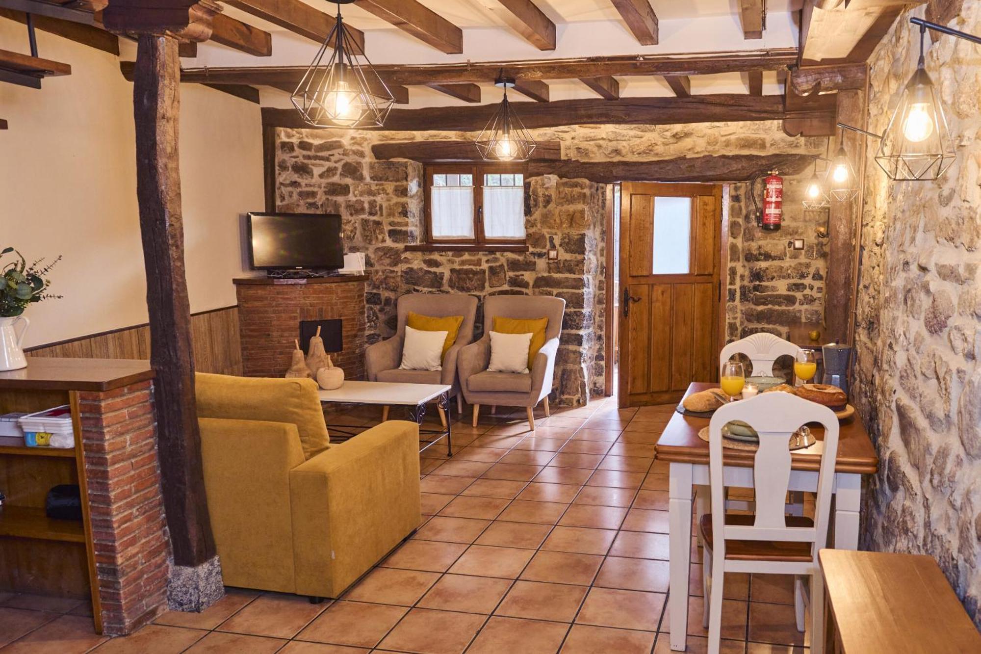Casa Rural Tia Josefa Лон Номер фото