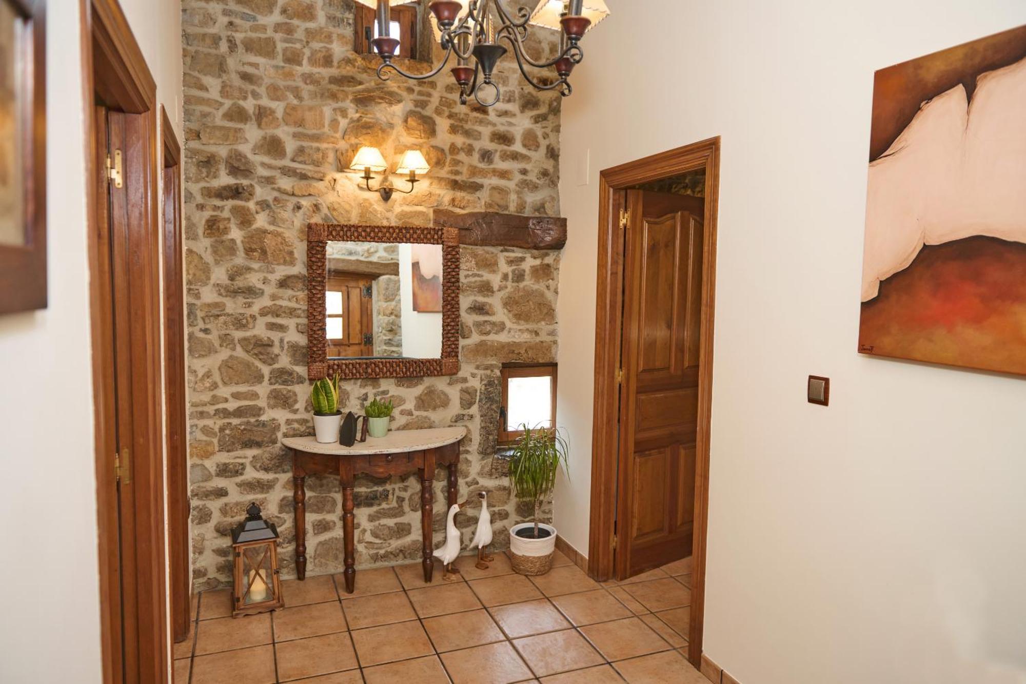 Casa Rural Tia Josefa Лон Номер фото